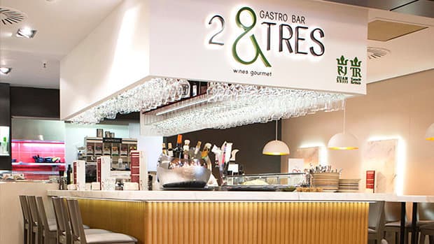 Restaurants 2&TRES Gastro Bar