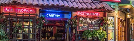 Restaurantes Cantina Alicante