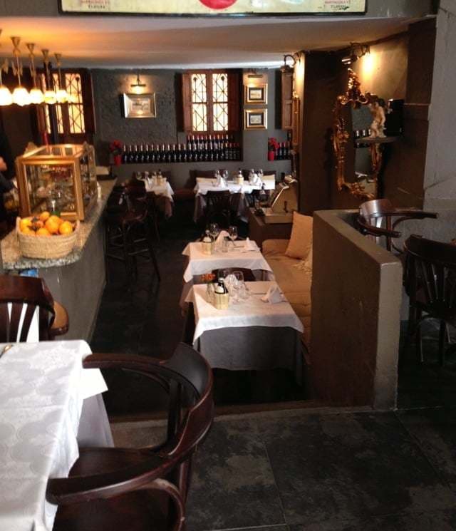 Restaurants San Tommaso