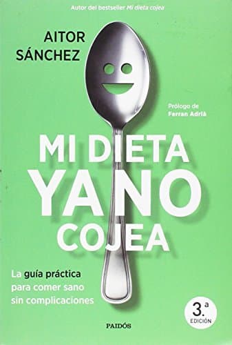 Book Pack Mi dieta ya no cojea