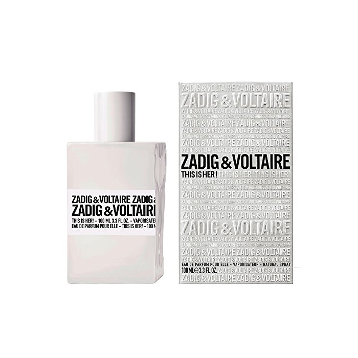 Belleza Zadig & Voltaire This Is Her! Perfume