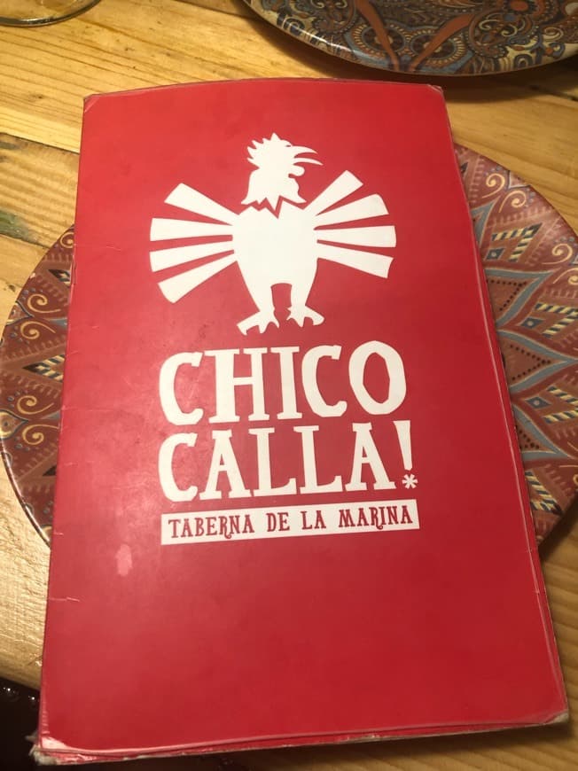 Restaurants Chico Calla