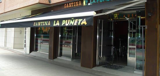 Restaurants Restaurante Cantina la Puñeta