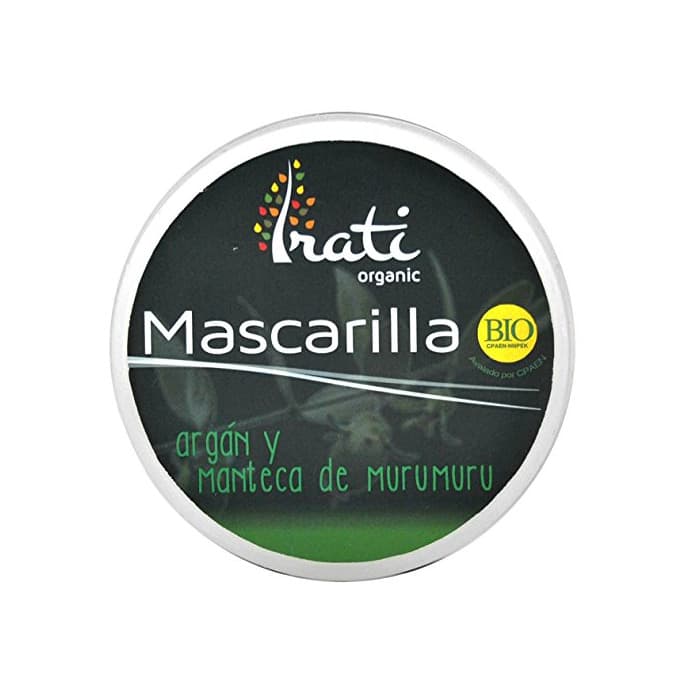 Producto Mascarilla Argan Y Murumuru Bio 150 ml