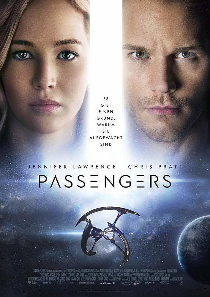 Película Passengers