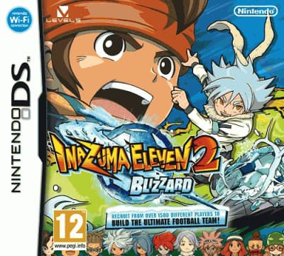 Videogames Inazuma Eleven 2