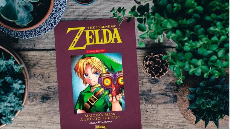 Book The Legend of Zelda