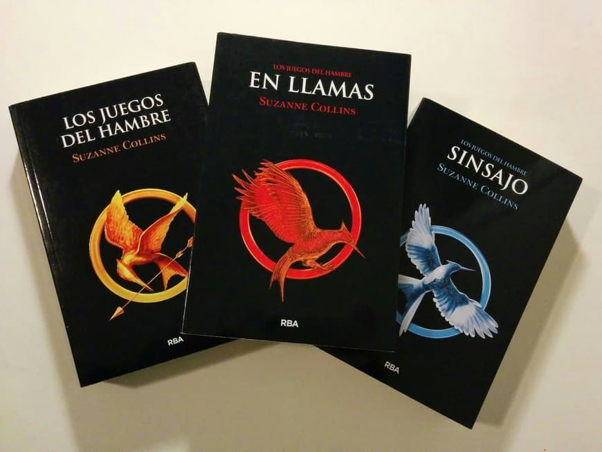 Book Los juegos del hambre