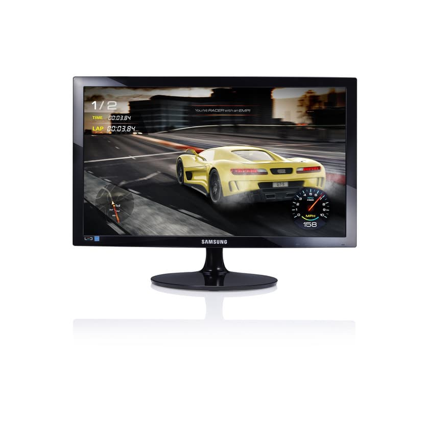 Electrónica Samsung S24D330H - Monitor para PC Desktop  de 24"