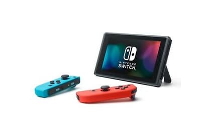 Electrónica Nintendo Switch