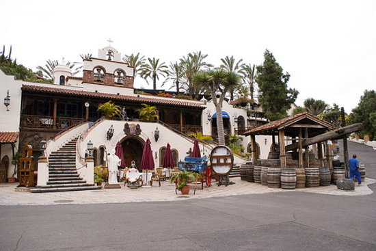 Restaurantes Mesón El Monasterio