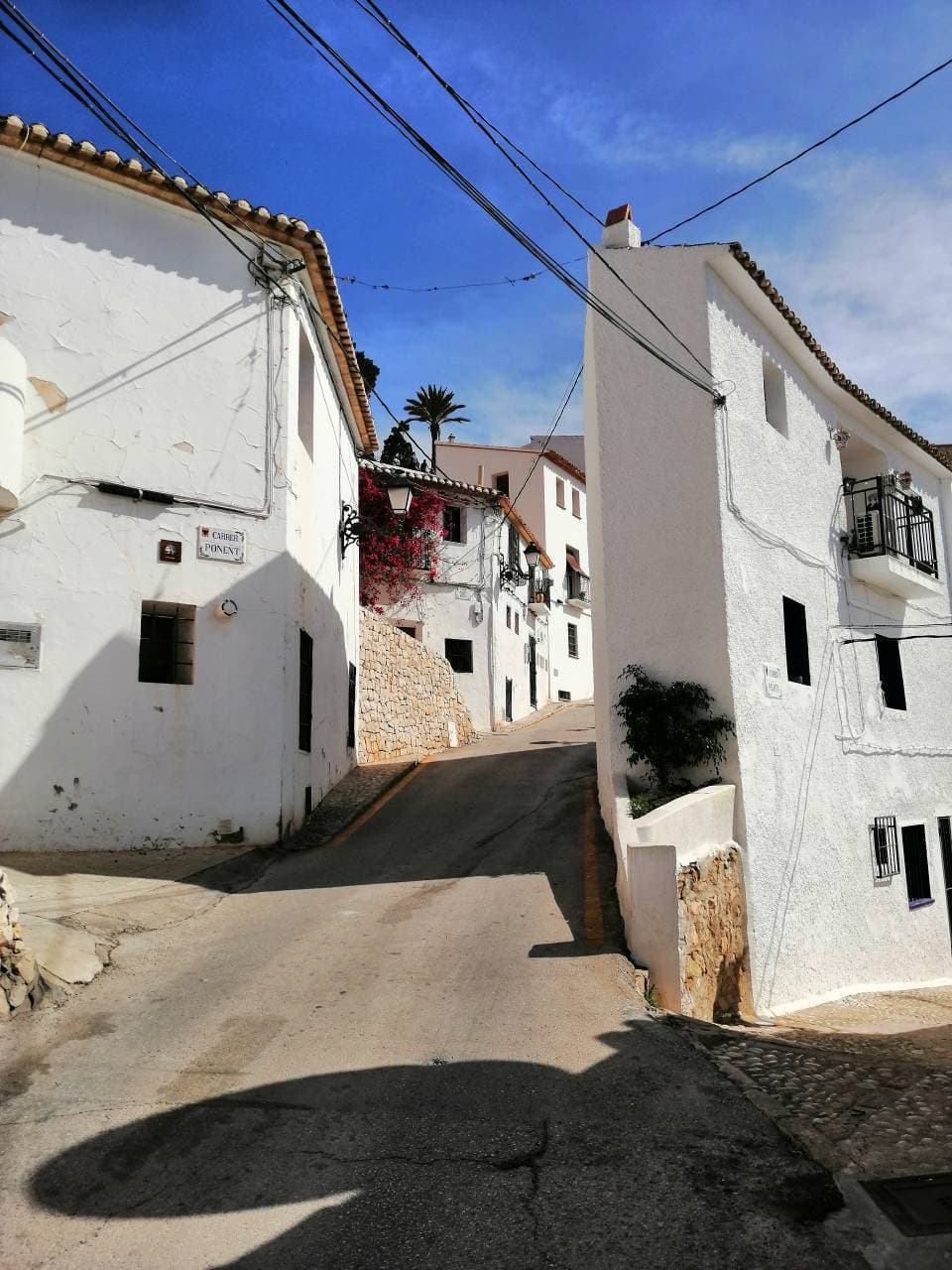 Lugar Altea