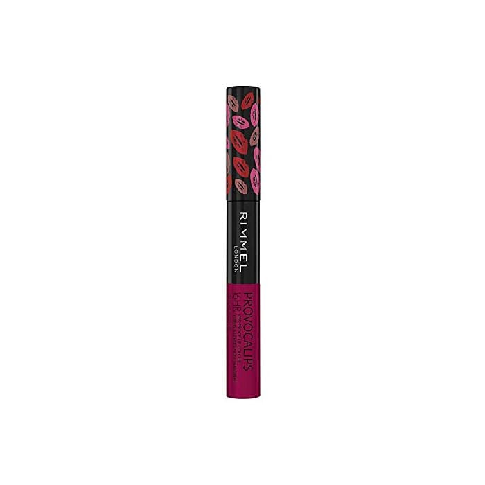 Beauty Rimmel London Provocalips Barra De Labios Tono 550 Play with fire