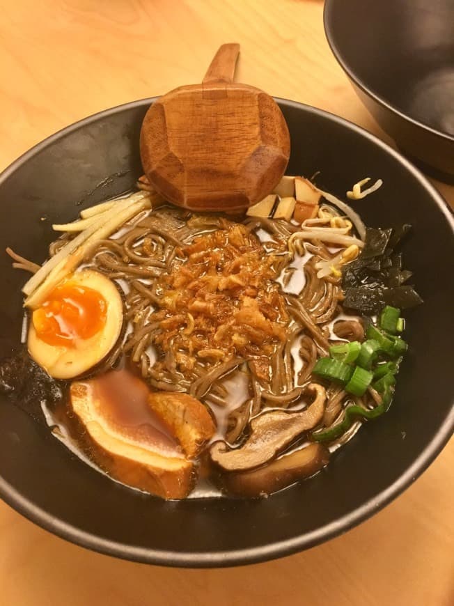 Restaurantes Ramen Hokkaido