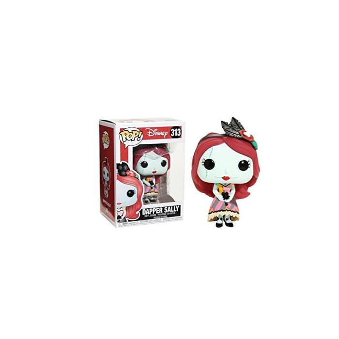 Juego FunKo Disney Nightmare Before Christmas Idea Regalo