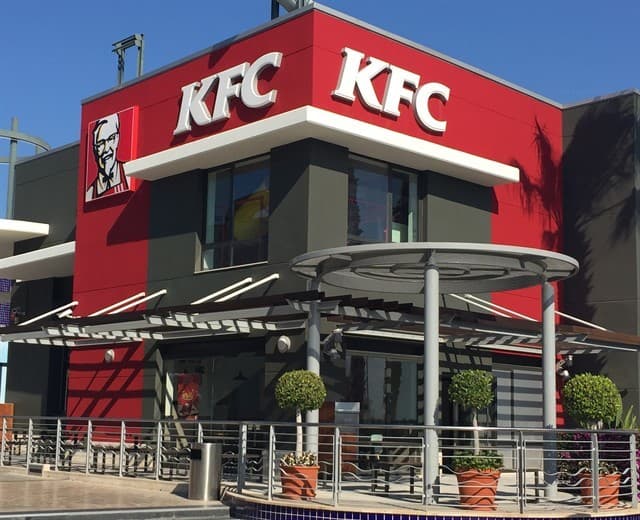 Restaurants KFC