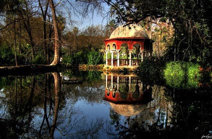 Place Parque De Maria Luisa