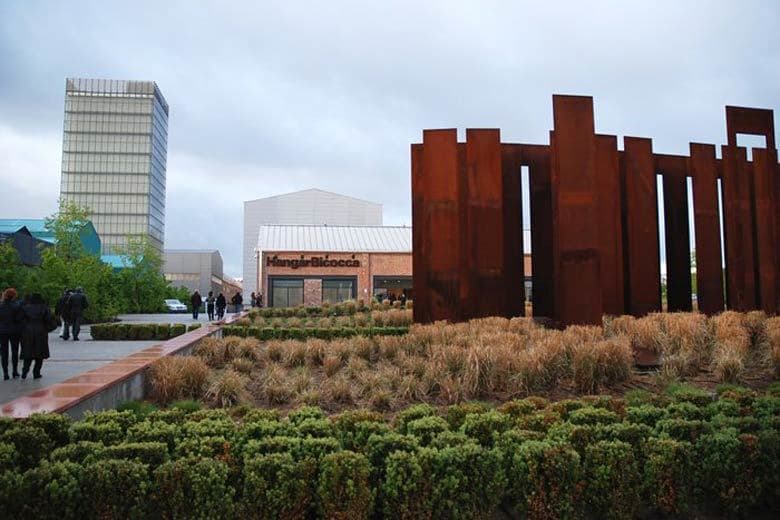 Place Hangar bicocca