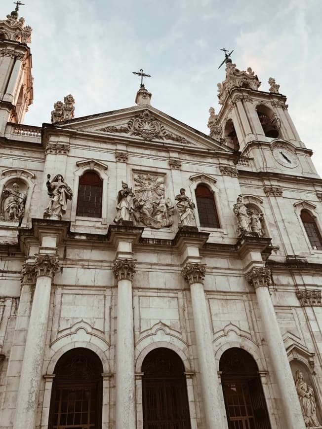 Place Basílica da Estrela