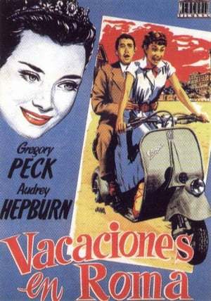 Movie Roman Holiday