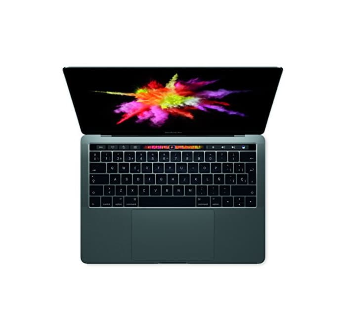 Electrónica Apple Macbook Pro - Ordenador portátil de 13" IPS Retina con Touch