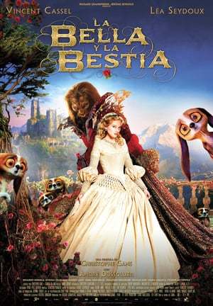 Movie Beauty and the Beast