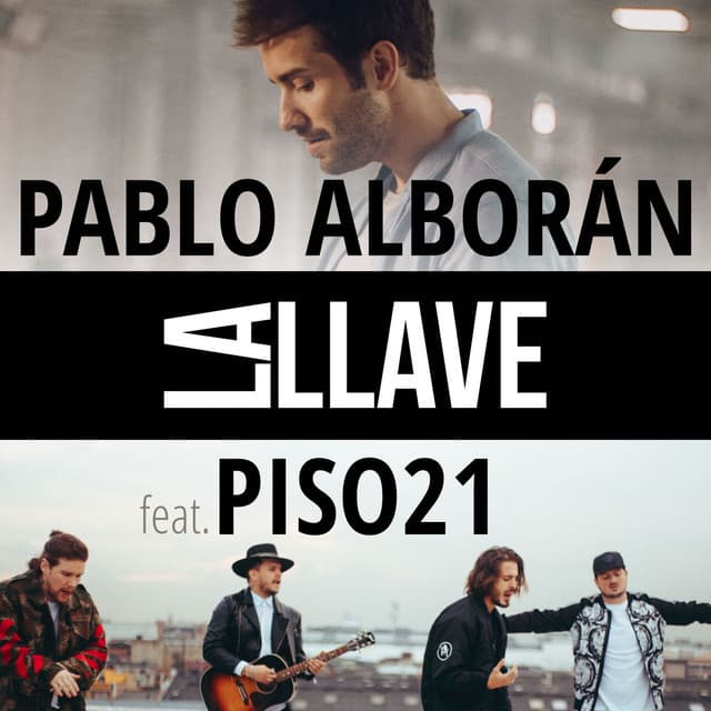 Music La llave (feat. Piso 21)