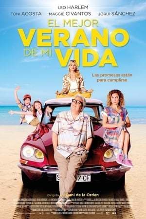 Película The Best Summer of My Life