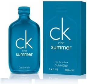 Moda CK One Summer 2018 Calvin Klein precio