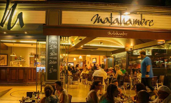 Restaurantes Matahambre Marbella