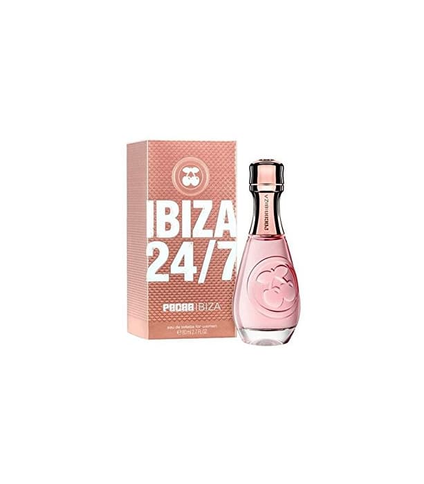 Belleza PACHA IBIZA 24/7 WOMAN Eau de toilette 80 ml