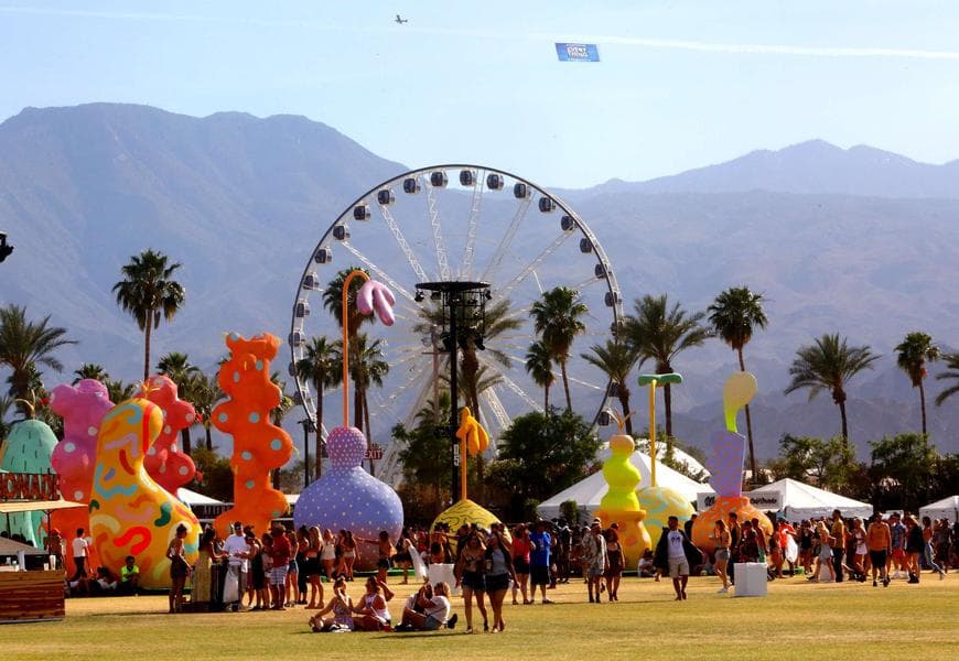 Place Coachella