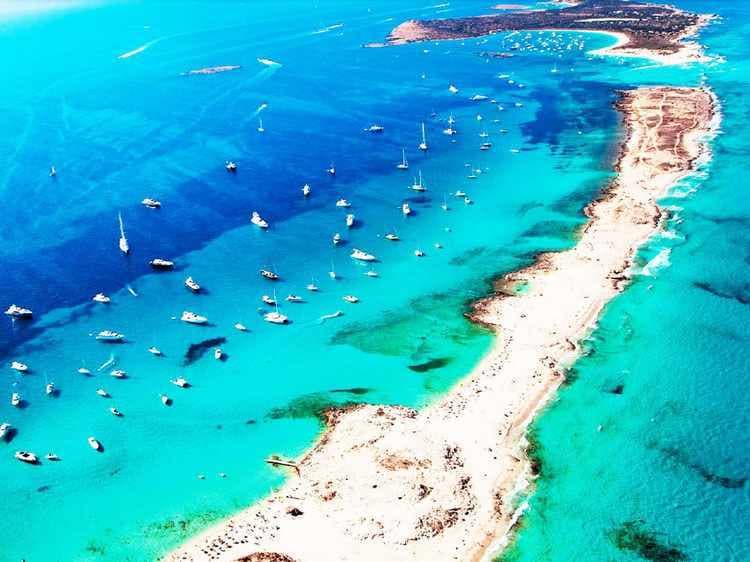 Place Formentera