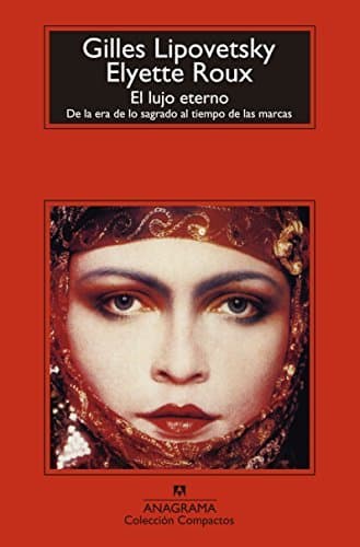 Libro El Lujo Eterno