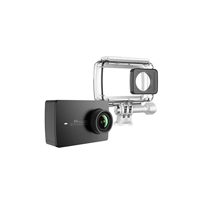 Producto YI 4K Cámara de Acción/deportiva/cámara de video 4k Wifi Ultra HD con