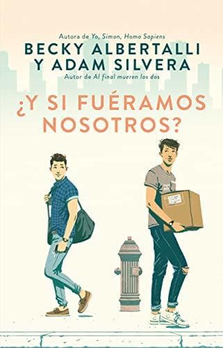 Book ¿Y si fuéramos nosotros?