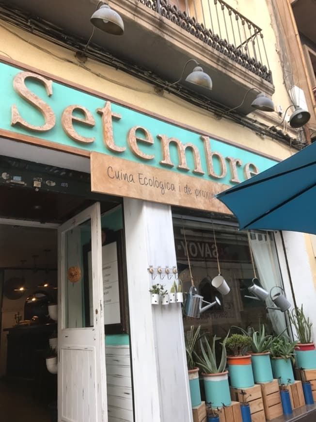 Restaurants - Restaurant Setembre