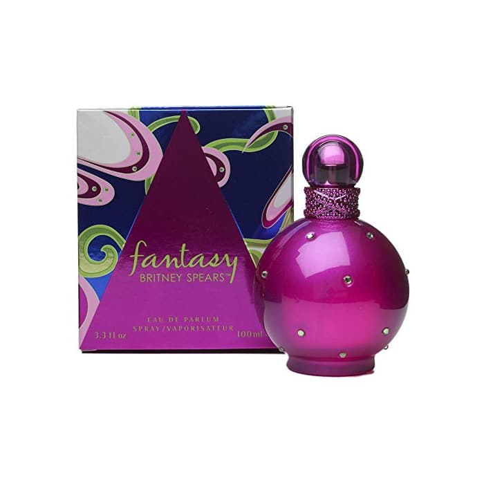 Beauty Britney Spears Fantasy - Agua de perfume vaporizador