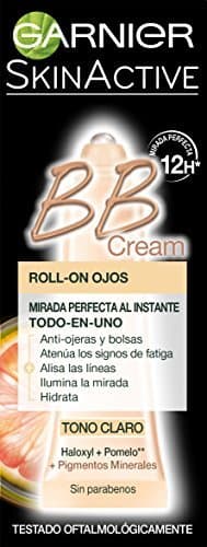 Beauty Garnier, Crema correctora y anti-imperfecciones