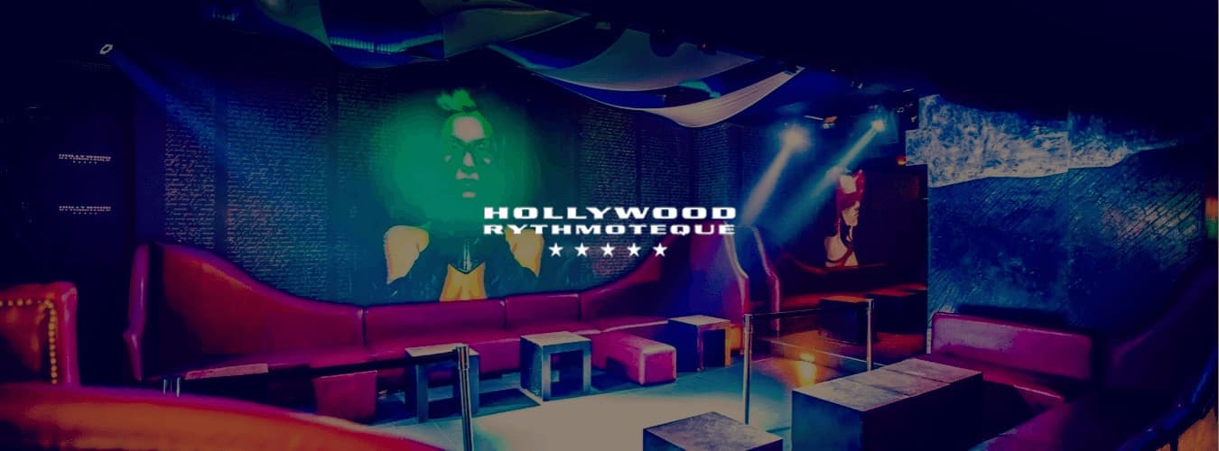 Lugar Hollywood Rythmoteque