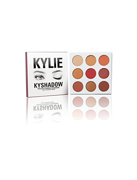 Product Kylie New Cosmetics - The Burgundy paleta de maquillaje