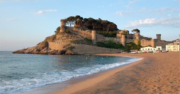 Lugar Tossa de Mar