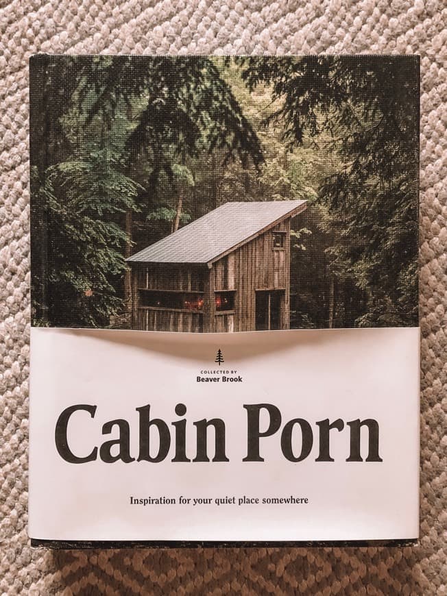 Book Cabin Porn