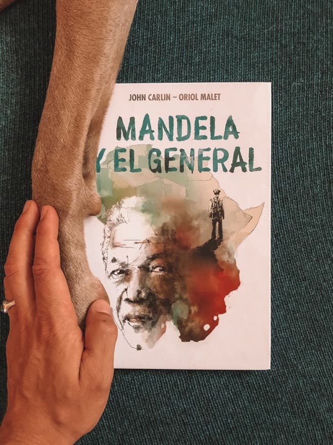 Libro Mandela y el general