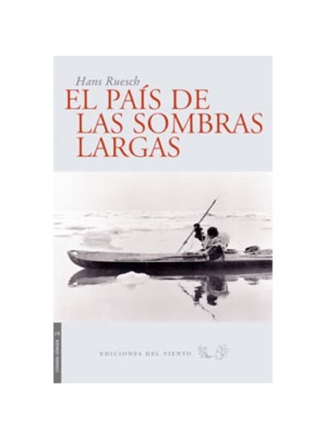 Book El pais de las sombras largas