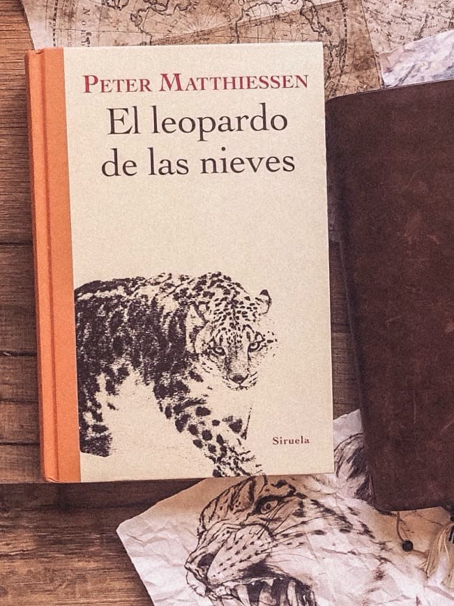 Book El Leopardo De Las Nieves