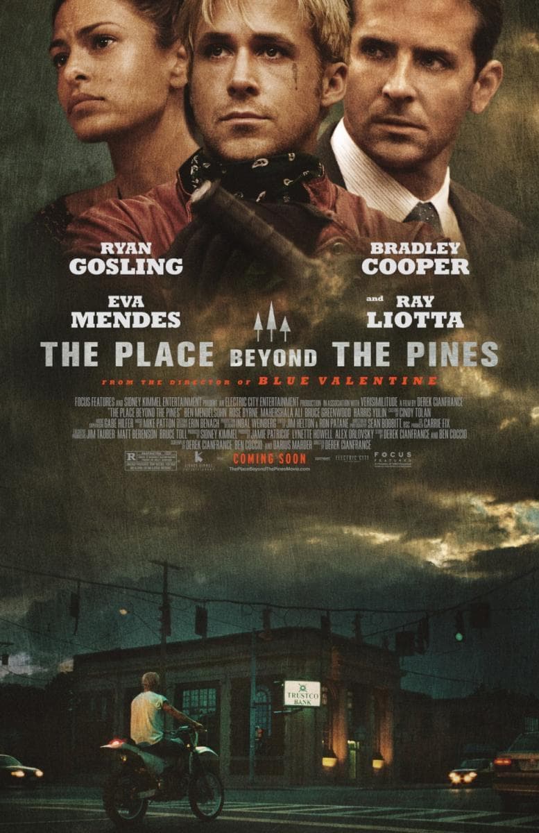 Movie The Place Beyond the Pines