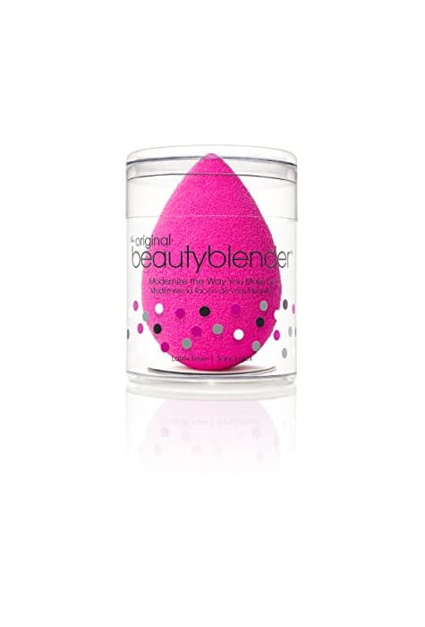 Producto Beauty Blender Esponja Maquillaje Color Rosa