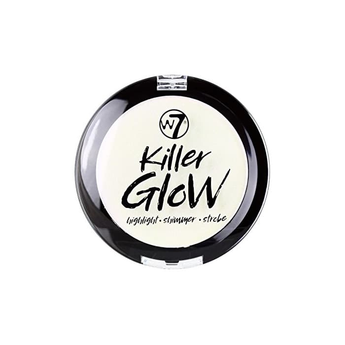 Belleza W7 Killer Glow Highlight Shimmer Strobe Powder-Slayin' It