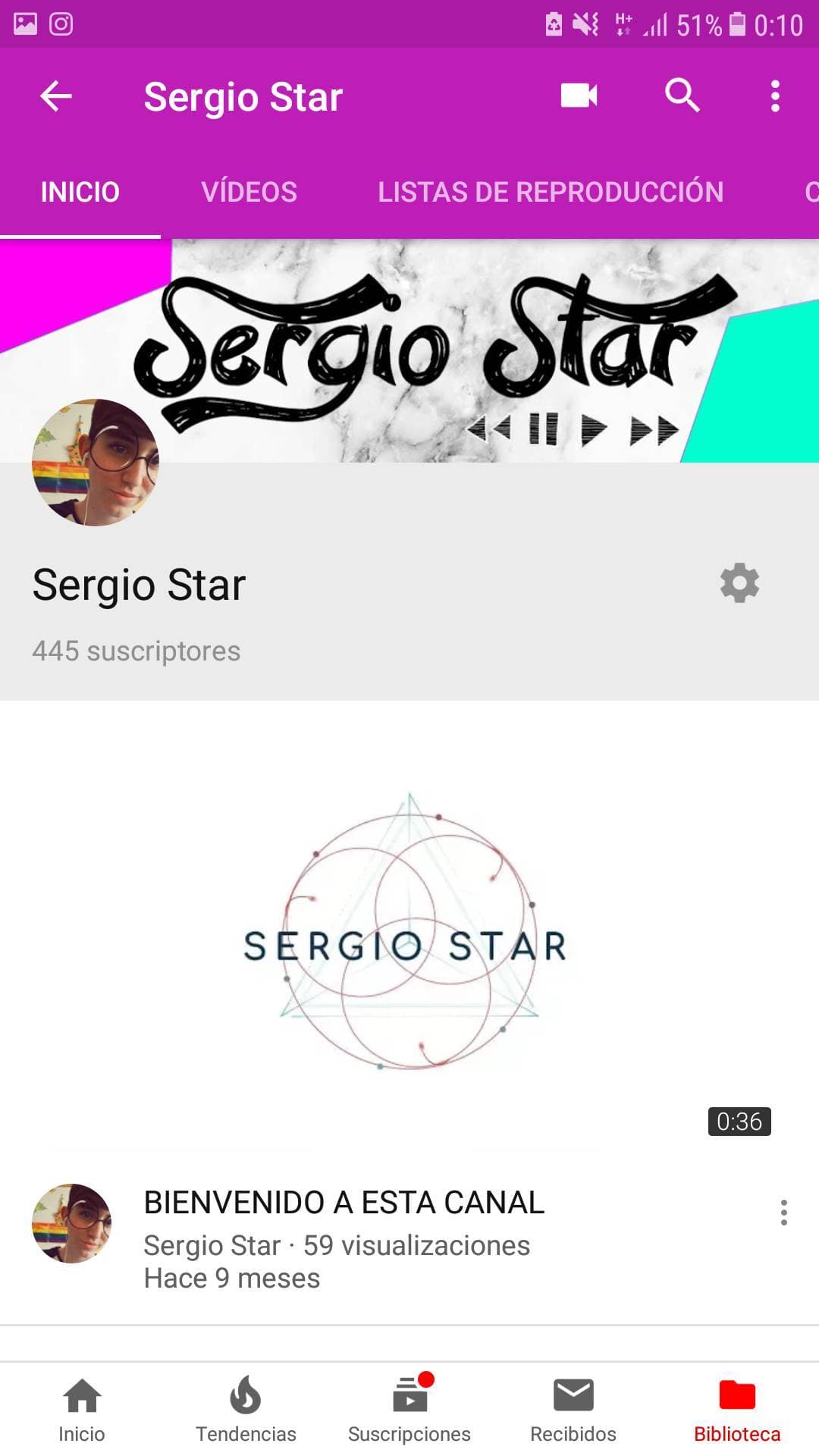 Fashion Canal de Sergio Star 